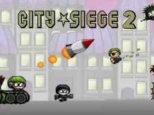 City Siege 2. Resort Siege